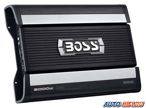 2-канальный усилитель Boss Audio CE2002 2-канальный усилитель Boss Audio CE2002